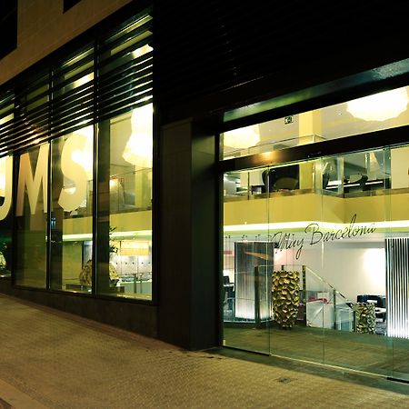Grums Hotel & Spa Barcelona Exterior photo