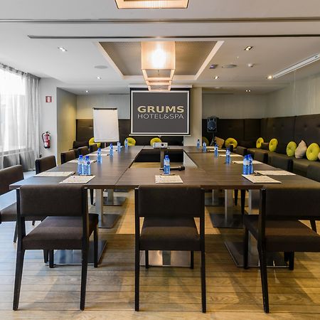 Grums Hotel & Spa Barcelona Exterior photo