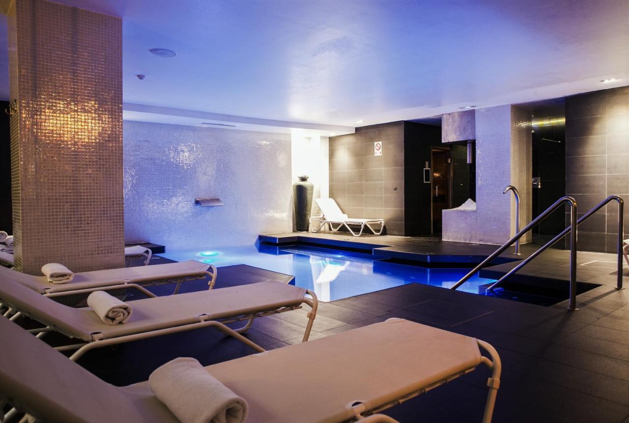 Grums Hotel & Spa Barcelona Exterior photo