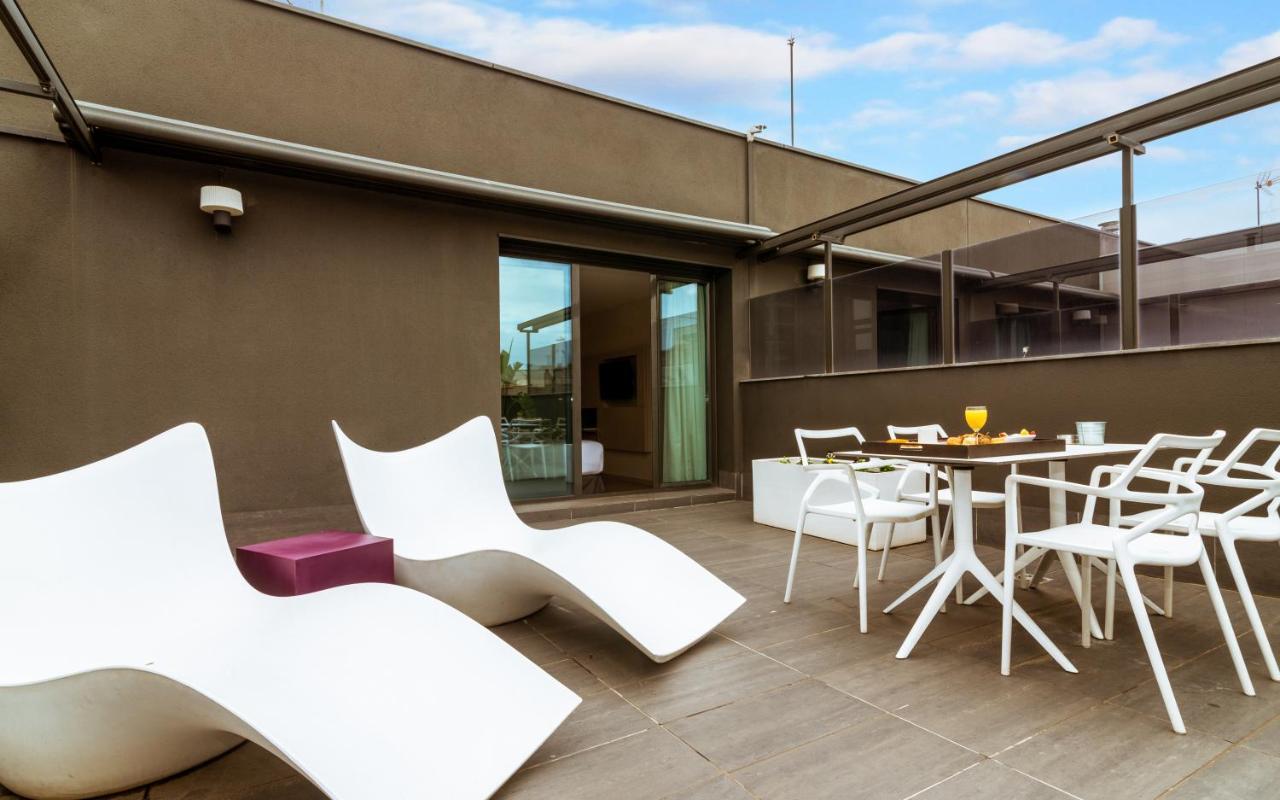 Grums Hotel & Spa Barcelona Exterior photo
