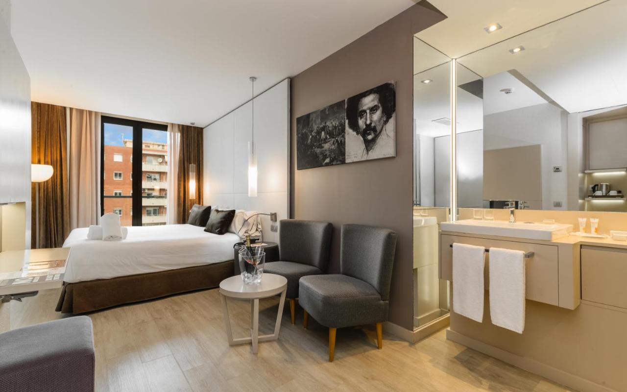 Grums Hotel & Spa Barcelona Exterior photo