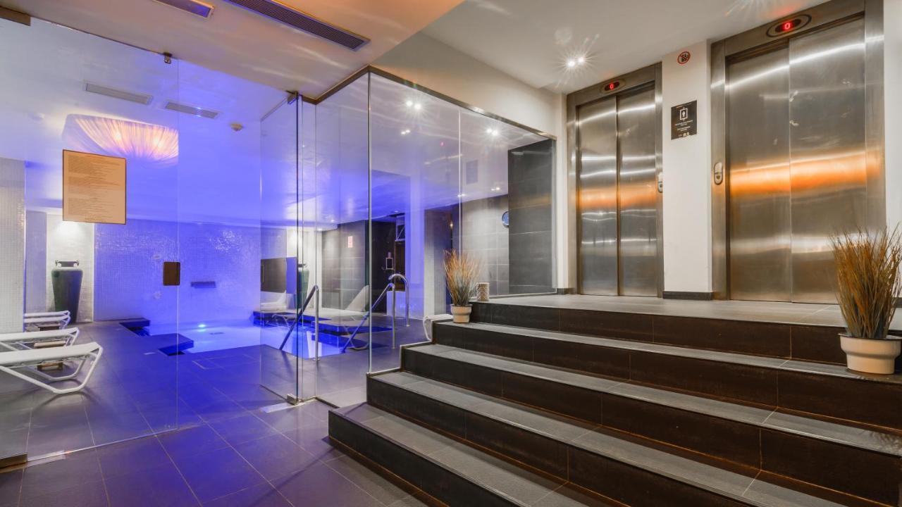 Grums Hotel & Spa Barcelona Exterior photo