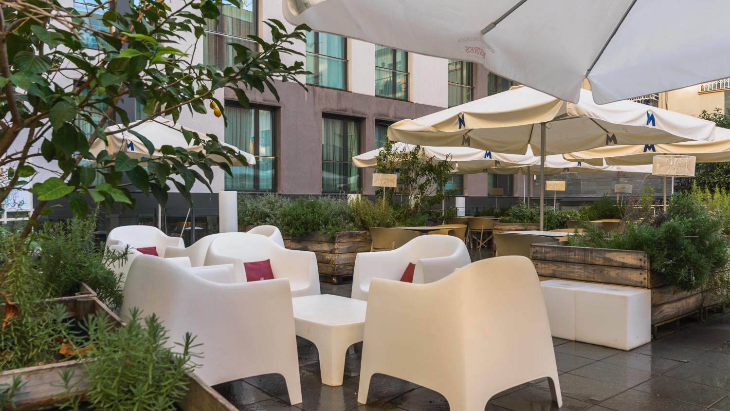 Grums Hotel & Spa Barcelona Exterior photo