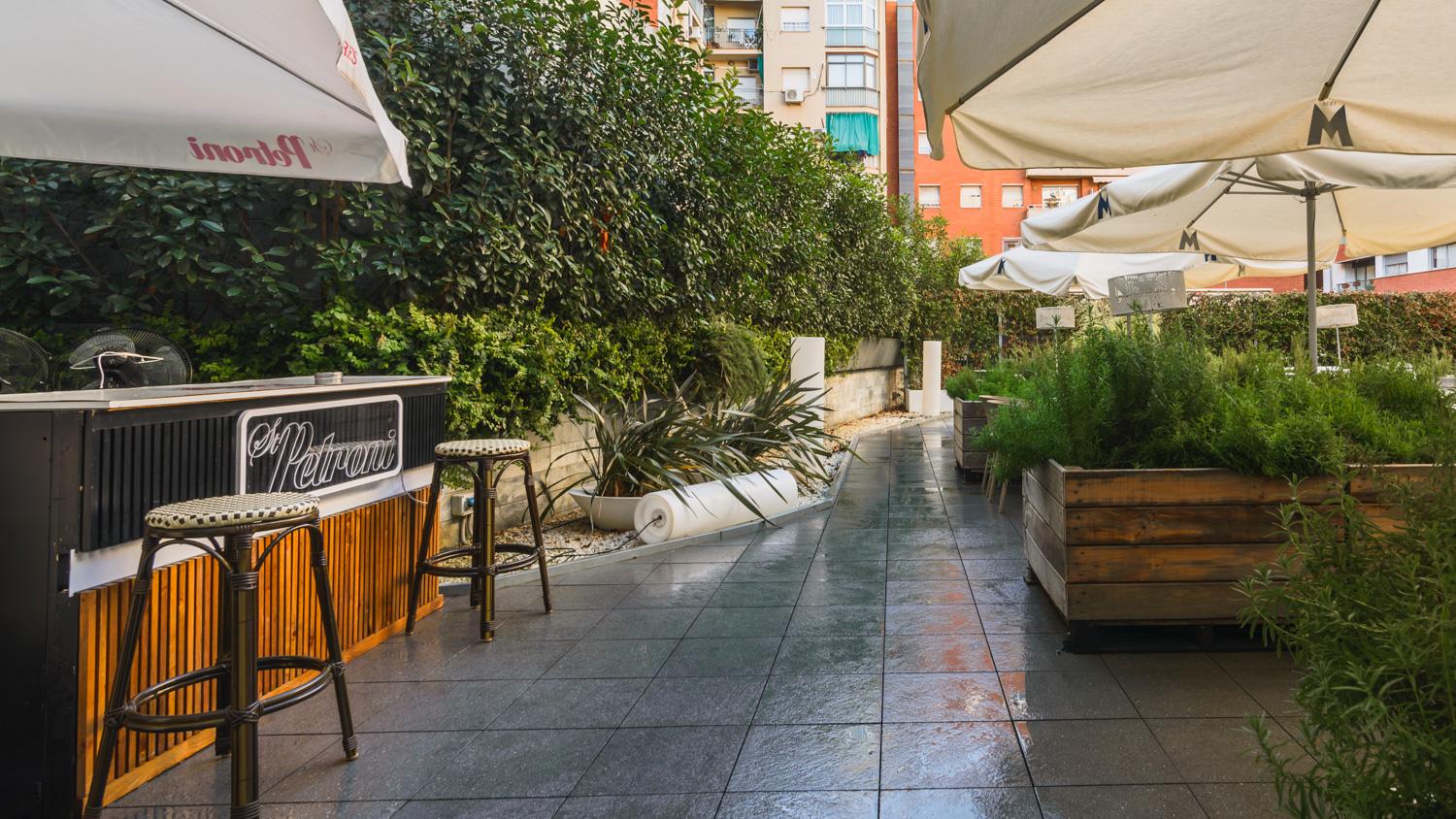 Grums Hotel & Spa Barcelona Exterior photo