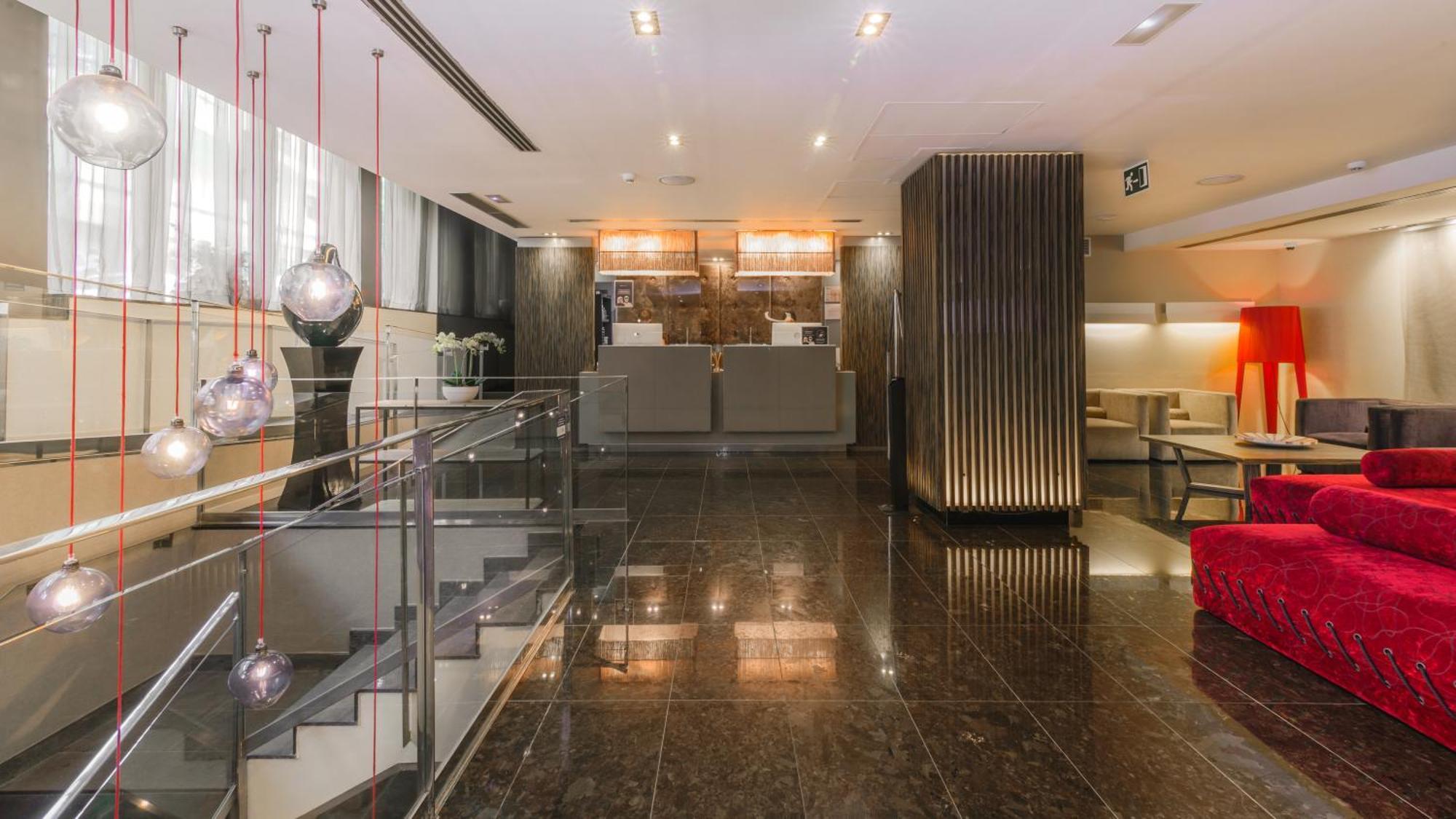 Grums Hotel & Spa Barcelona Exterior photo