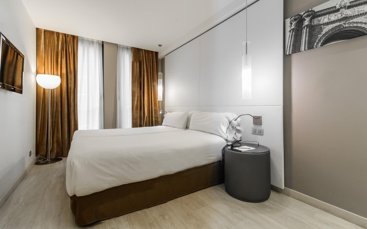 Grums Hotel & Spa Barcelona Room photo